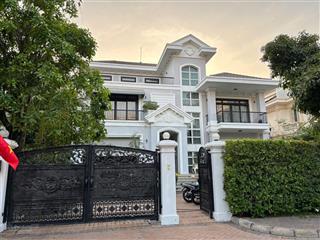 Biệt thự chateau, hà huy tập, tân phú, q7, tp.hcm giá cực chất 300 tỷ (thương lượng), 580m2