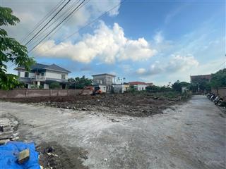 Đất thổ cư chợ giải  xã kim đính  kim thành  hải dương