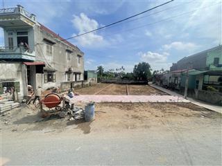 Đất f0 ngay chợ kim anh  kim thành  hải dương