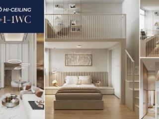 Picity sky park căn hộ hiceiling trần cao 5,3m chiết khấu 6,5%, htls 36th, tặng 2 vé đi singapore