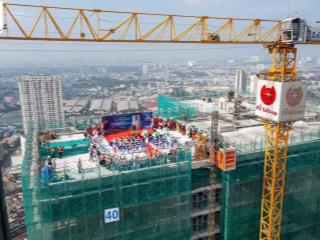 Căn hộ 2pn picity sky park  giá từ cđt, ký hđmb chỉ 15%, ck tt nhanh đến 6,5%, htls 36 tháng