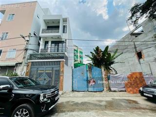 Ngộp bank! bán gấp đất thổ 120m2=8x15 đường 7m hoàng diệu 2  ngay đh ngân hàng  chỉ 8.x tỷ
