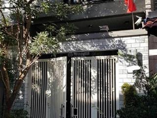 Nhà bán chính chủ - hẻm cụt 8m, đường nhựa 7m.