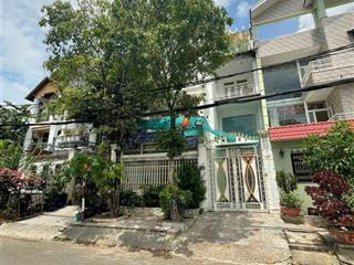GẤP GẤP!! BÁN BIỆT THỰ KDC NAM HÙNG VƯƠNG- PHƯỜNG AN LẠC - QUẬN BÌNH TÂN - HCM