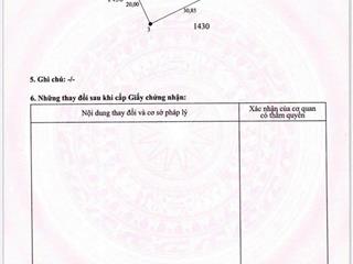 CẦN BÁN ĐẤT CÓ SỔ DT 3.000M2 TẠI XÃ RẠCH KIẾN- TỈNH TÂY NINH