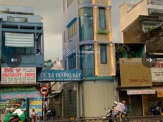 Hot! bán nhà 2mt đường lý thái tổ f1 q3