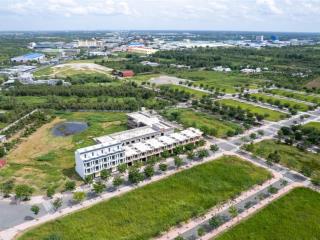 Đất nền sổ sẵn the diamond city đức hòa  giá chỉ 1,558 tỷ  tiềm năng sinh lời cao