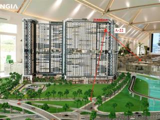 Căn hộ gần ga metro 2pn 65m2 the gió riverside thanh toán 10% nhận nhà view sông nút giao tân vạn