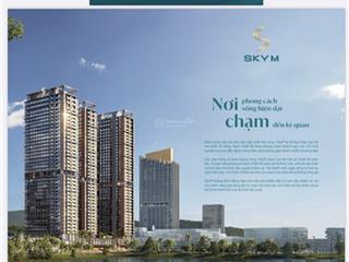 Bán cc đẹp xuất sắc tại skym, hoàng quốc việt, hùng thắng, hạ long, 2,464 tỷ, 35,97m2