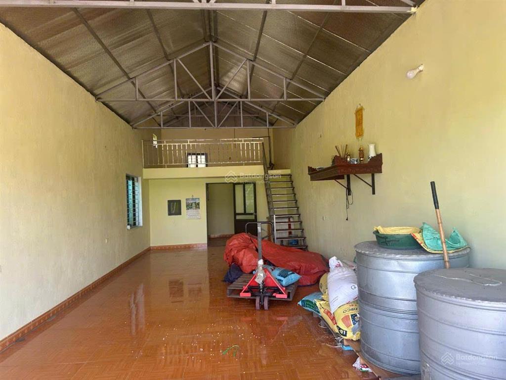 Bán 150m2 nhà đất giãn dân bia làng gần kđt đa mục tiêu thư lâm. mặt tiền rộng, kinh doanh tốt