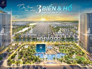 " hoa hậu" 1 ngủ kính cong ban công đông nam, view biển hồ đẹp nhất tại ocean park.  0878 354 ***