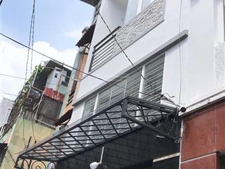 Nhà 5 tầng 5pn ngang 4,2m giá 6,36 tỷ nguyễn cửu đàm tân phú giáp tân bình