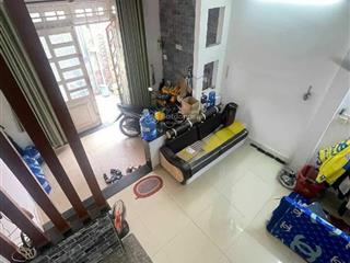 Bán nhà gò dầu 3,84 tỷ 35m2  2 tầng 2 phòng ngủ 2 vệ sinh nở hậu