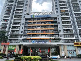 Căn hộ safira 68m2, 2pn, full nội thất cao cấp, đầy đủ tiện ích, giá 4ty1