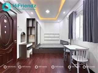 Cho thuê căn hộ ngô tất tố full nội thất full gỗ giáp q1, q2  cầu thủ thiêm