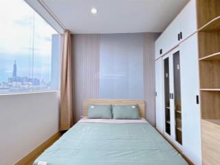 Căn hộ cho thuê tách bếp thang máy bạch đằng, bình thạnh giáp chợ bà chiểu, quận 1  0909 804 ***