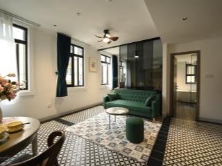 Căn hộ dịch vụ 1 phòng ngủ giáp chợ bà chiểu ban công bùi đình tuý, bình thạnh , phú nhuận, quận 1