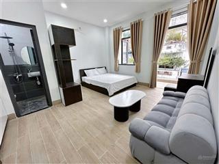 Căn hộ mini ban công thang máy nguyễn văn đậu, bình thạnh gần chợ bà chiểu, cầu bông, q1 phú nhuận