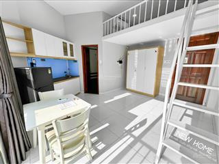 Căn hộ có gác ban công thang máy hoàng văn thụ, phú nhuận gần ngã tư phú nhuận, sân bay, tân bình