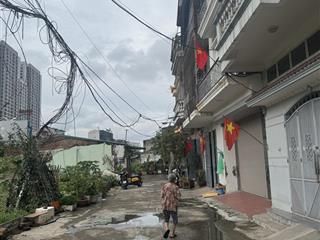 Bán đất trần nhật duật hà đông , cách hồ đầm khê 20m , ô tô đỗ của , dt 30m2 mt6,2m , lô góc