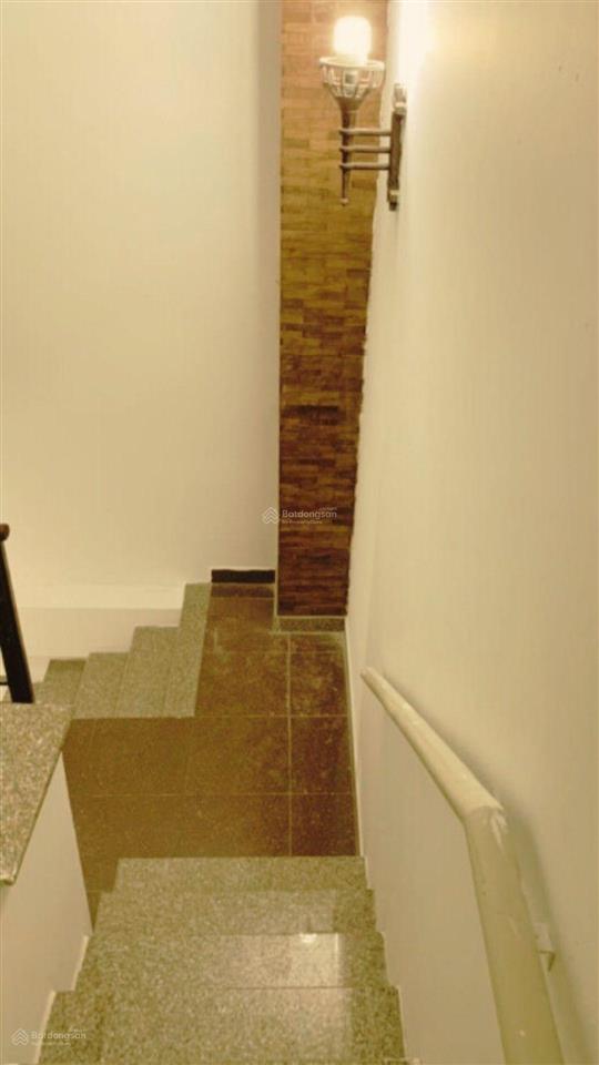 Bán nhà mặt tiền đs 16, p.4, q.8  dt 44.7m2, có dòng tiền  chỉ 6.5 tỷ.