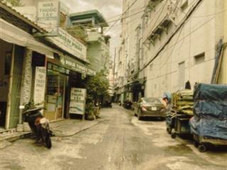 Ttq5, t.phú, 4 tầng, ngang 4.8m, sổ vuông vức