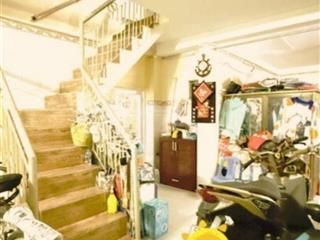 Bán nhà trần đình xu, q.1  rộng 8.2m, 3 tầng, p. cô giang  chỉ 6.199 tỷ.