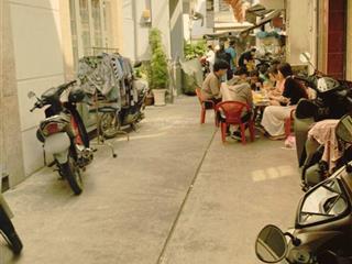 Bán gấp nhà đề thám, p. cầu ông lãnh, q.1  sau mt, 4 tầng, ngang 4.1m  chỉ 13.1 tỷ.