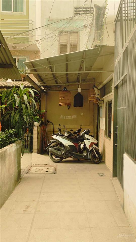 Bán nhà đề thám, p. cô giang, q. 1  4 tầng, mới đẹp, sát bùi viện  chỉ 7.8 tỷ