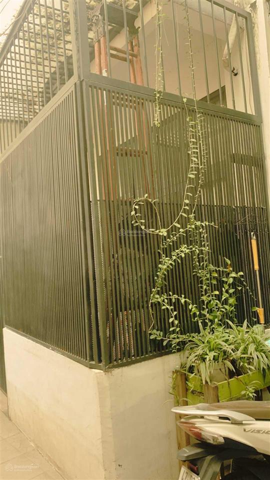 Bán nhà đề thám, p. cô giang, q. 1  4 tầng, mới đẹp, sát bùi viện  chỉ 7.8 tỷ