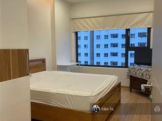 Căn hộ new city 1 phòng ngủ cho thuê có nội thất chỉ 13.5 triệu / tháng