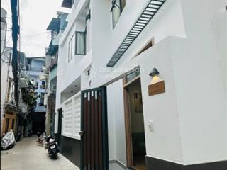 Chính chủ cần bán gấp nhà mai văn ngọc, p.11, q. phú nhuận (54m2) giá 5tỷ4 đường 5m