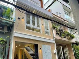 Bán gấp nhà trần huy liệu, phú nhuận  2 xe hơi tránh  88m²  chỉ 4.65 tỷ