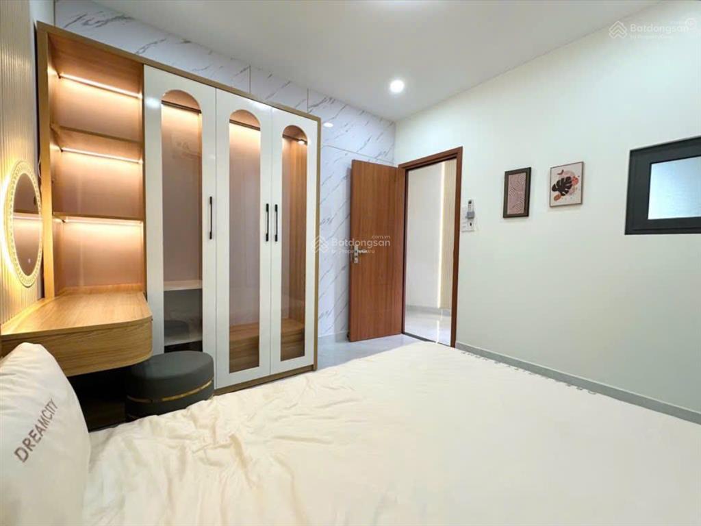 Siêu phẩm nhà phố quận 3 hẻm ô tô nguyễn đình chiểu, 5 tầng, full nội thất  giá tốt 2 tỷ 9