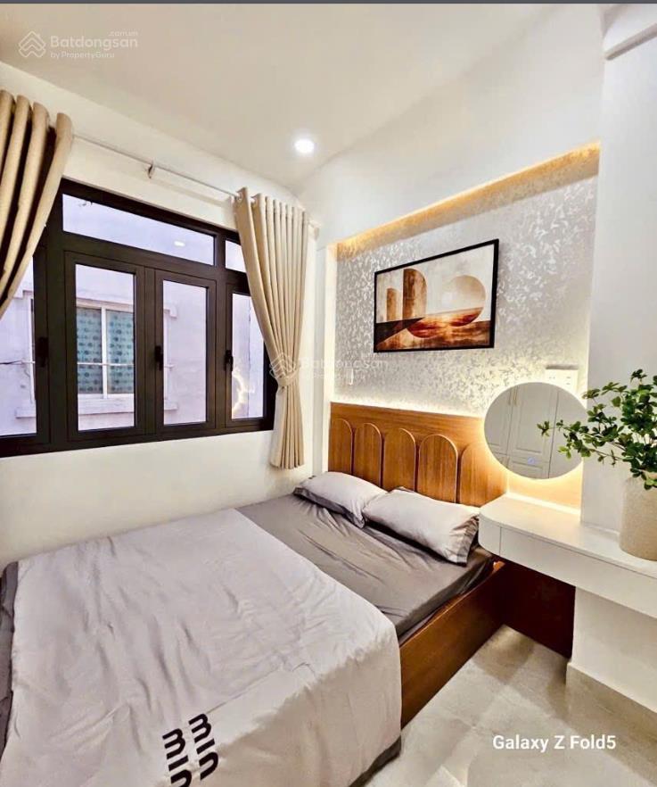 Siêu phẩm nhà phố quận 3 hẻm ô tô nguyễn đình chiểu, 5 tầng, full nội thất  giá tốt 2 tỷ 9