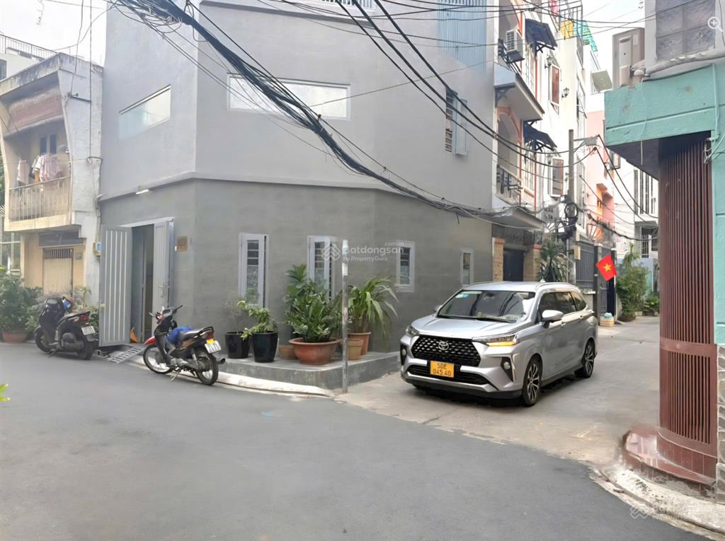 Siêu phẩm nhà phố quận 3 hẻm ô tô nguyễn đình chiểu, 5 tầng, full nội thất  giá tốt 2 tỷ 9