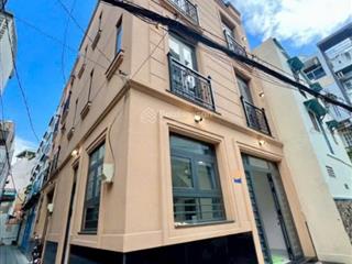 Bán gấp nhà 62m² phan đình phùng, p.1 phú nhuận  1 trệt 3 lầu, 4pn, 5wc, giá chỉ 2.7 tỷ