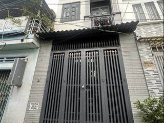 Siêu phẩm nhà bình thới p6 quận 11, 48,5m², trệt 2 lầu, 4pn 3wc, 2 mặt tiền thoáng  giá tốt 2,5 tỷ