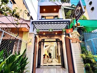 Siêu hot! nhà quận 10  51m²thành thái p14, 1 trệt 2 lầu, 3pn 3wc, trung tâm quận 10  giá 2,6 tỷ