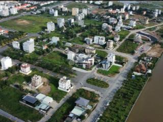 Bán nền đất dự án khu thạnh mỹ lợi q2 gần sông sài gòn, đảo kim cương, sổ đỏ riêng