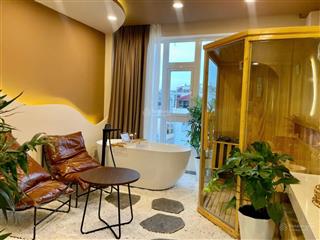 Trường sa  26m²  5 tầng  7.85 tỷ  nhà hẻm xe hơi đồng bộ p.13 phú nhuận