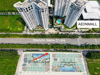 San nhượng căn hộ 1pn sân vườn ochard hill 2  view nội khu