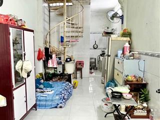 Hẻm xe hơi thông vườn chuối  khu cư xá đô thành vip  2 tầng  kinh doanh tốt
