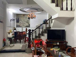 Bán nr tại nguyễn ảnh thủ, 5,5 tỷ, 65,6m2, 4pn, 4wc, 3 tầng