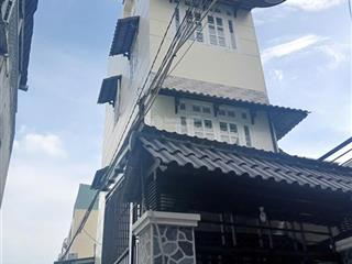Bán nhà 4 tầng hxh đường nguyễn duy trinh, phường bình trưng đông, q2, 85m2, nhỉnh 6 tỷ.
