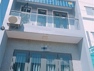 Chính chủ bán nhà đẹp, hẻm xe hơi 3pn, 3wc trung tâm phước long b. tổng dt 75 m2, giá 5,2 tỷ