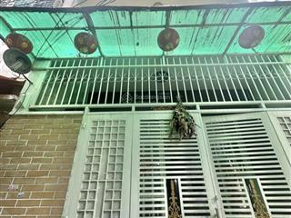 Bán nhà 4 tầng, hxh đường quang trung, phường hiệp phú, quận 9, diện tích 63m², giá chỉ 5,9 tỷ