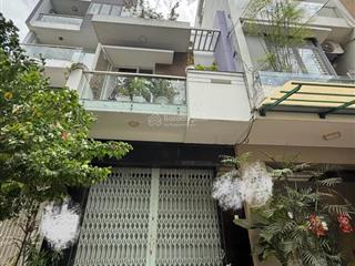 Nhà 3 tầng ở ngay, hxh đường đặng văn bi, phường trường thọ, thủ đức  57m (4.1 x 14)  giá 5.2 tỷ
