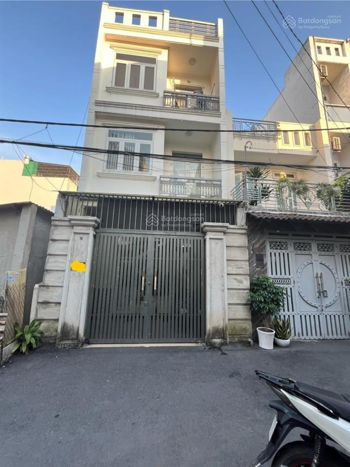 Bán nhà 3 tầng ở ngay, hxh đường võ văn ngân, bình thọ, thủ đức, diện tích 75m2, giá 6.15 tỷ