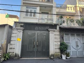 Bán nhà 3 tầng ở ngay, hxh đường võ văn ngân, bình thọ, thủ đức, diện tích 75m2, giá 6.15 tỷ